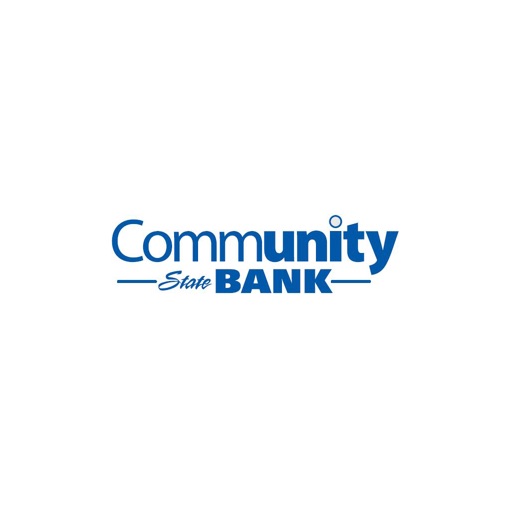 Community State Bank Spencer iOS App