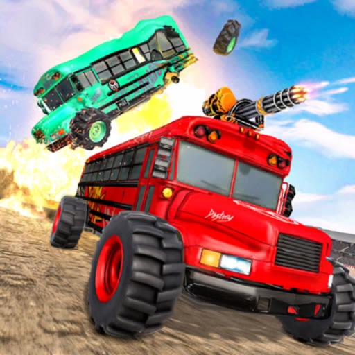 Bus Demolition Derby Simulator By Muhammad Ahmed Zubair