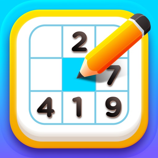Sudoku :The Classic Mind Game Icon