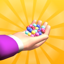 Candy Challenge 3D icono