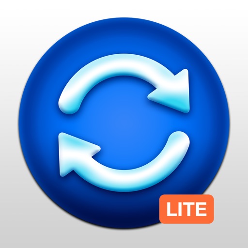 Sync Folders Icon