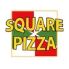 Square Pizza.