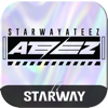 SNOWBALLS, Inc. - STARWAY ATEEZ アートワーク