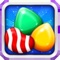 Candy pop match 3 is an explosive and fun candy and cake match 3 game