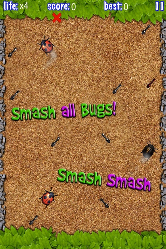 Smash Bugs X screenshot 4