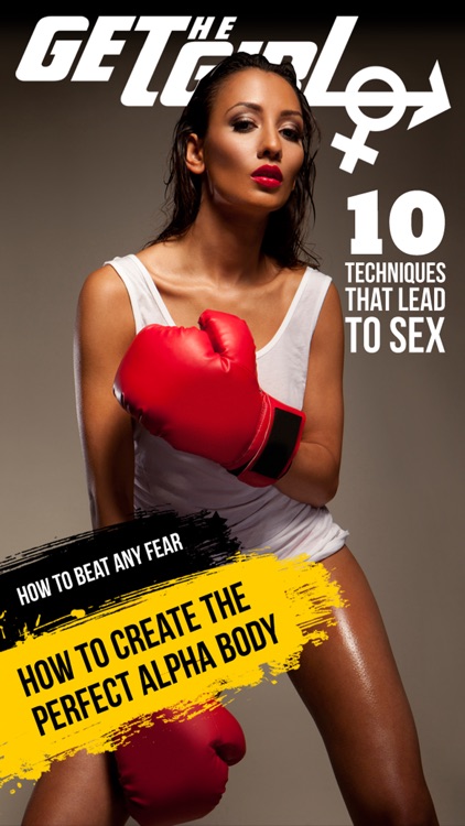 Get The Girl Magazine