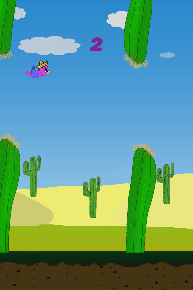 Bird Touch screenshot 3