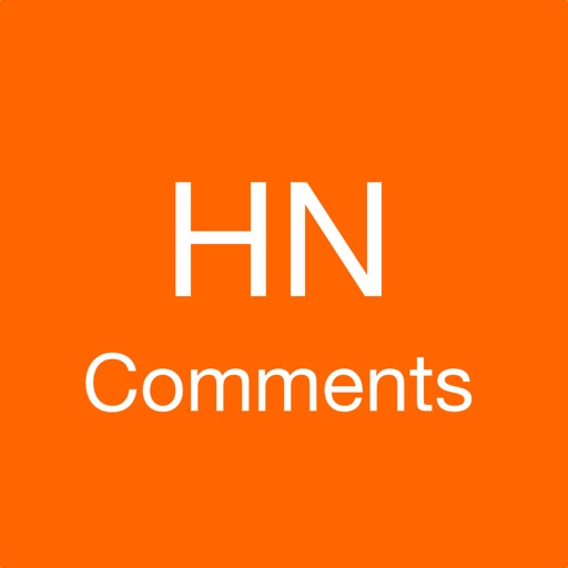 Hacker News comments