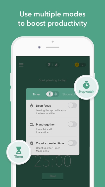 Forest: Focus for Productivity screenshot-4