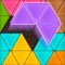 "Triangle Blocks Tangram" is a tangram style puzzle game with simple and addictive gameplay