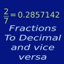 Get Fractions/Decimals/Fractions for iOS, iPhone, iPad Aso Report