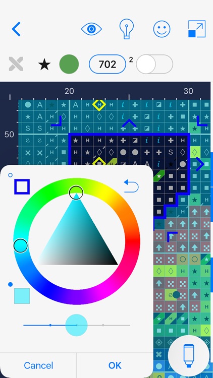 Cross Stitch Saga screenshot-4