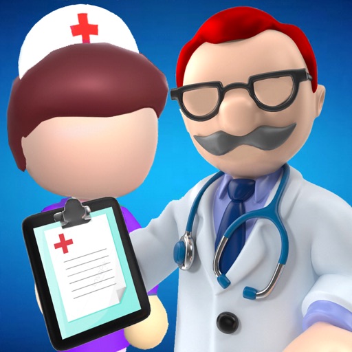 Happy Hospital: Doctor ASMR icon