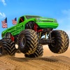 Monster Truck Derby Racing