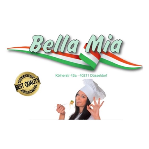Pizzeria Bella Mia by Fadil Iseni