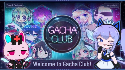 Remade my GC OC in Gacha Nox : r/GachaClub