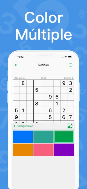 - Sin anuncios Sudoku en App Store