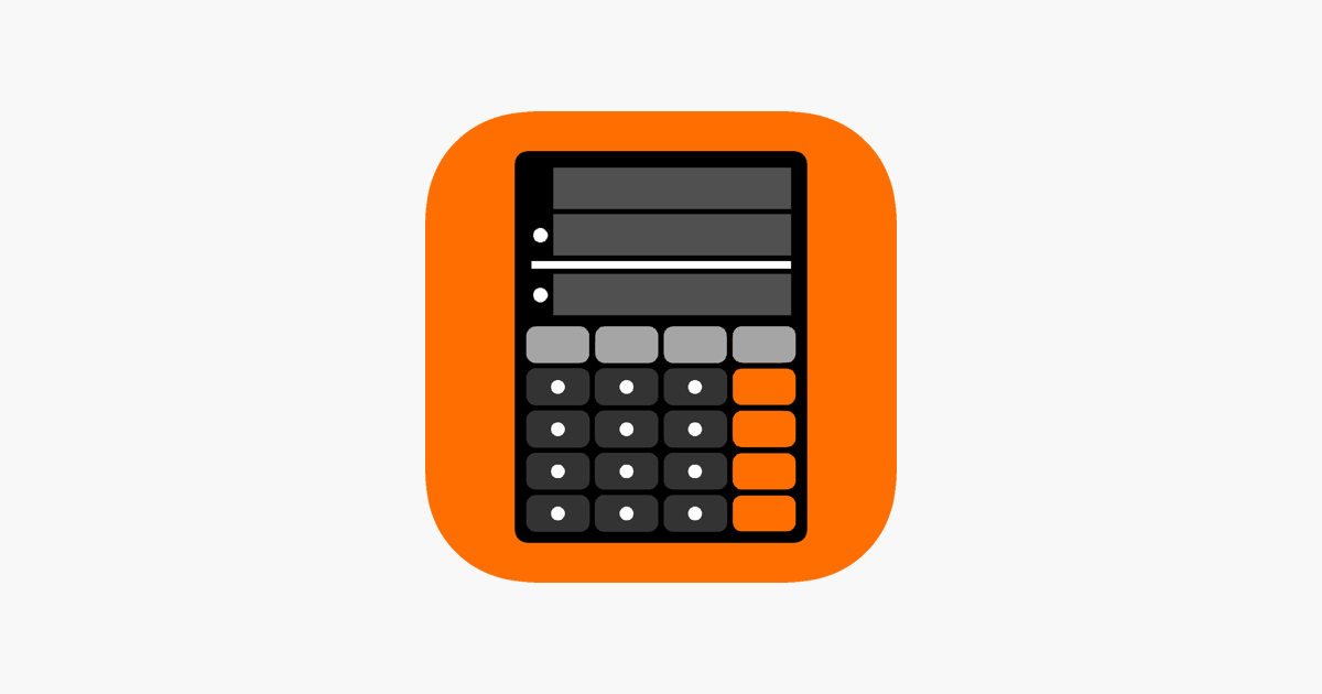 ‎Calculator without Equal key en App Store