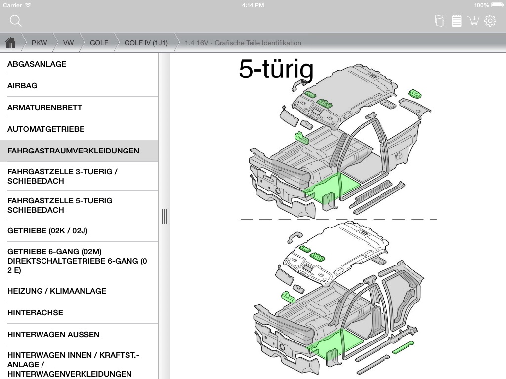 STAkis HD screenshot 3