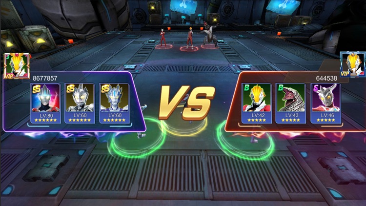 Ultraman : Legend of Heroes screenshot-6