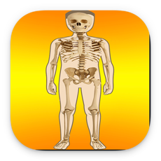 ‎Body Parts Skeletal & Internal