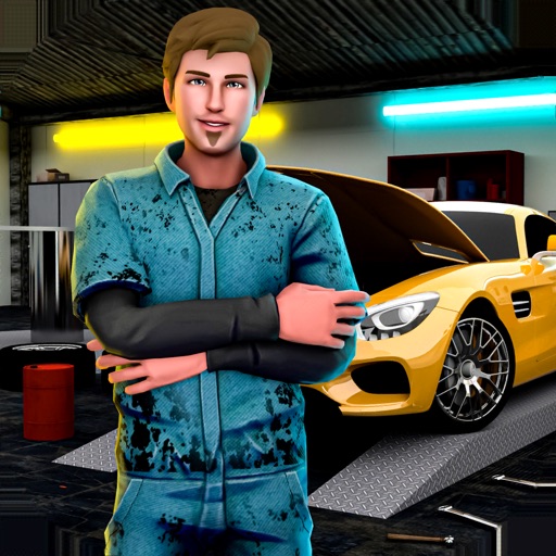 自動車整備士の廃品3dゲーム Iphone Ipadアプリ アプすけ 自動車整備士の廃品3dゲーム Iphone Ipadアプリ アプすけ