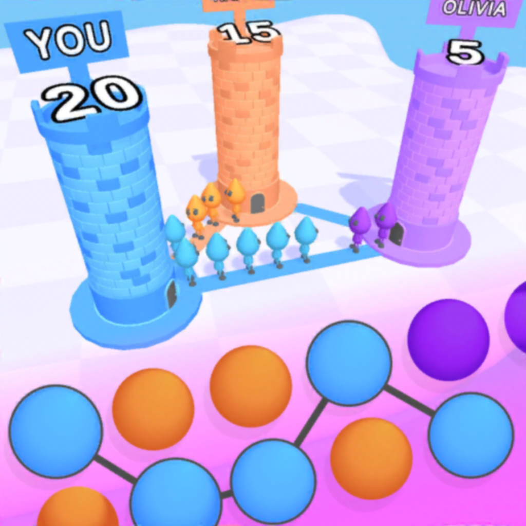 Get Connect and Conquer for iOS, iPhone, iPad Aso Report