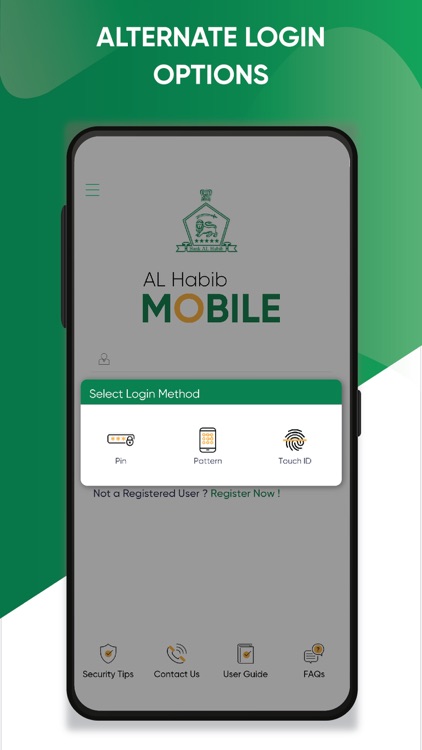 AL Habib Mobile screenshot-1
