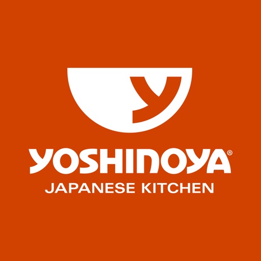 Yoshinoya iOS App