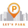 Let's Park-Find Parking Nearby