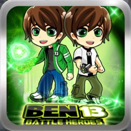 Aliens Ben 13