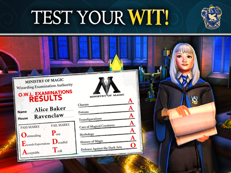 Tips and Tricks for Harry Potter: Hogwarts Mystery