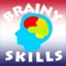 Icon Brainy Skills States Capitals