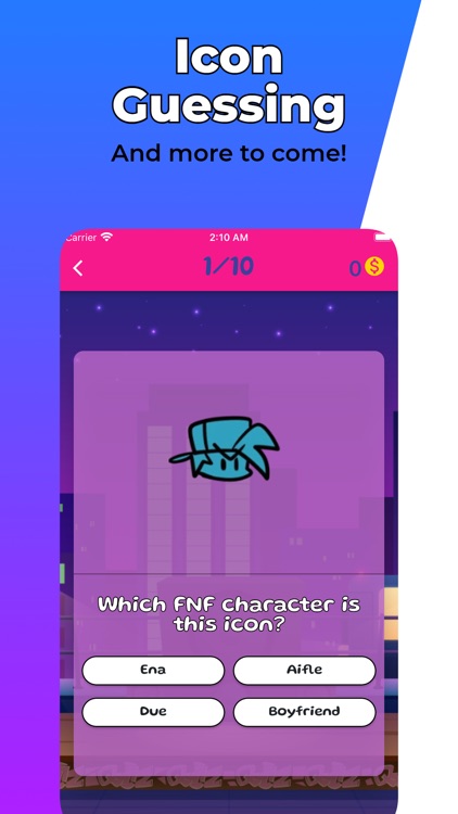 Friday Quiz - Funkin FNF Test screenshot-3