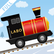 Tren de Navidad(completo):niño