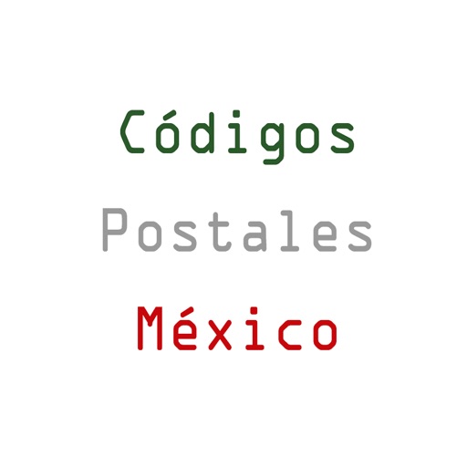 Códigos Postales México3.0