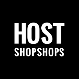 ShopShops Host icône