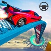Ultimate Car Stunt Track Sim