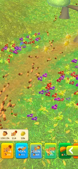 Game screenshot Harvest Season: Idle Game apk