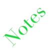 Object Notes