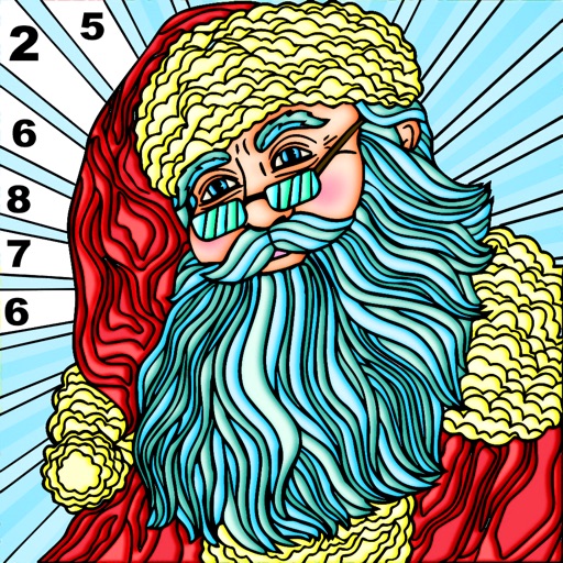 Paint Book Christmas Edition Download