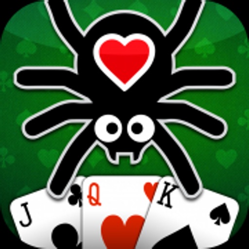 Spider Solitaire Palace Icon