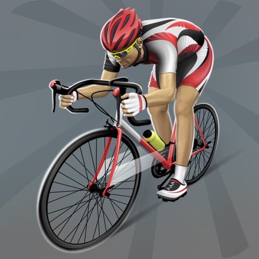 Fitmeter Bike - GPS Cycling Icon