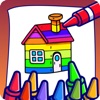 House Coloring