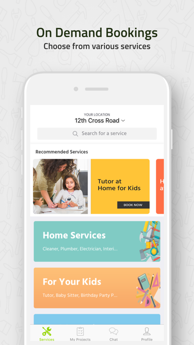 App preview