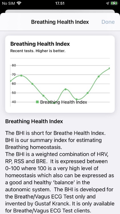 Breathe ECG screenshot-6