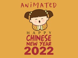 Chinese New Year Animated