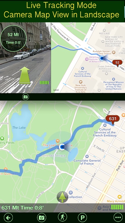Parking+GPS Locations screenshot-0