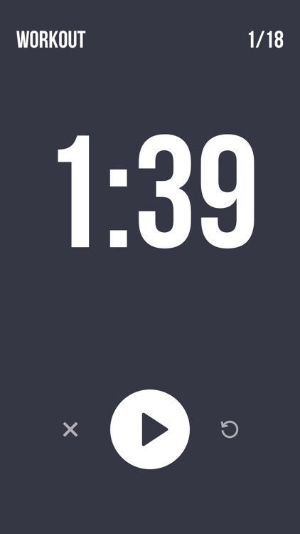 Interval Timer ++ screenshot-6