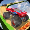 Monster Truck Simulator Game